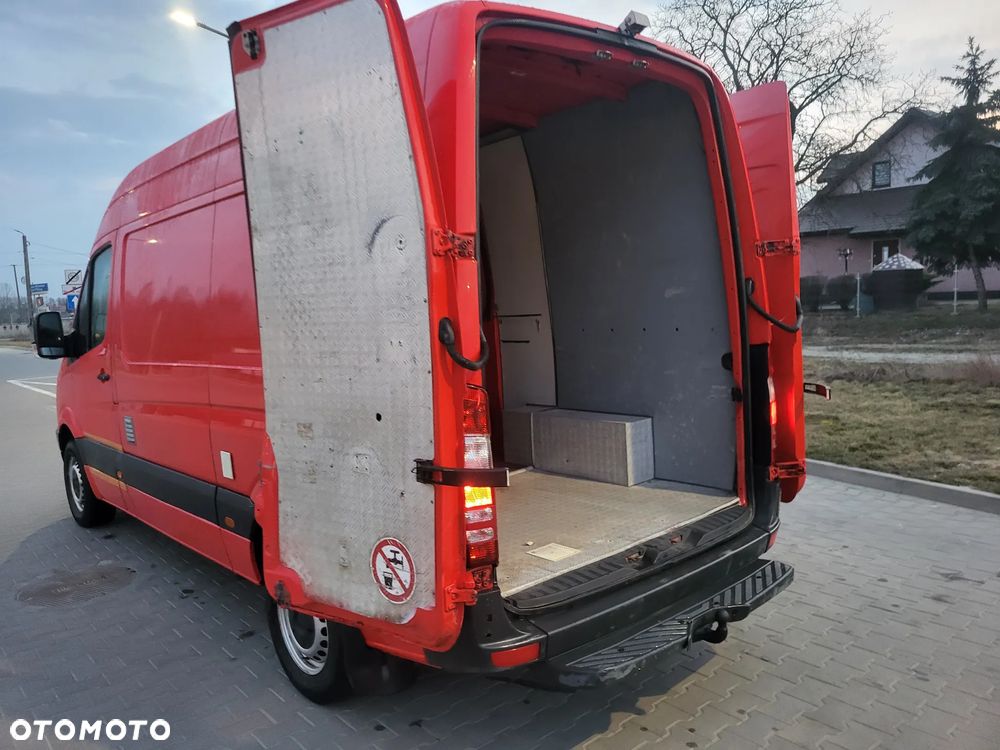 Mercedes-Benz Sprinter - 34