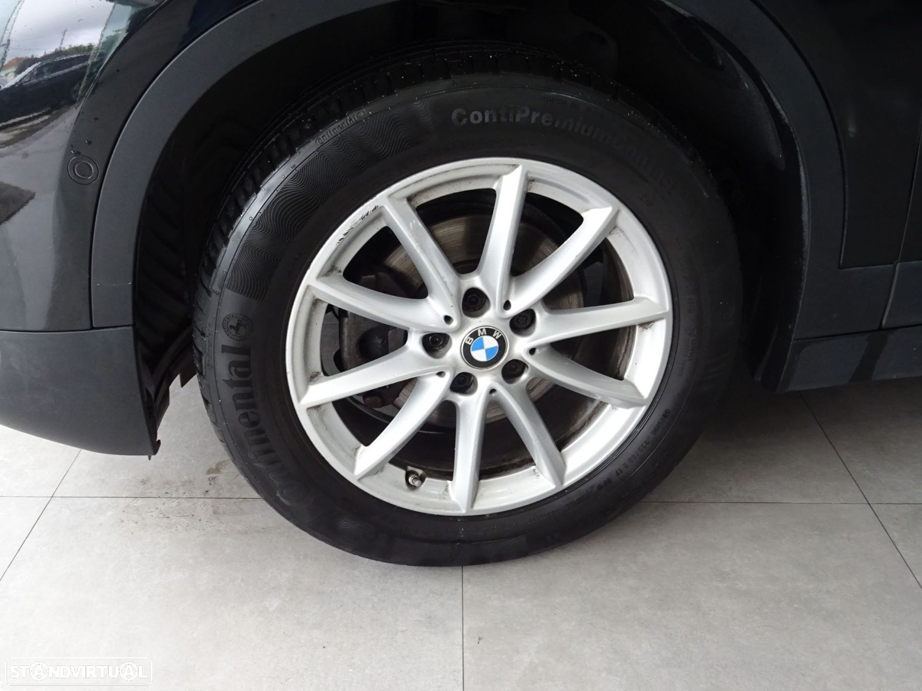 BMW X2 16 d sDrive Auto Advantage - 7