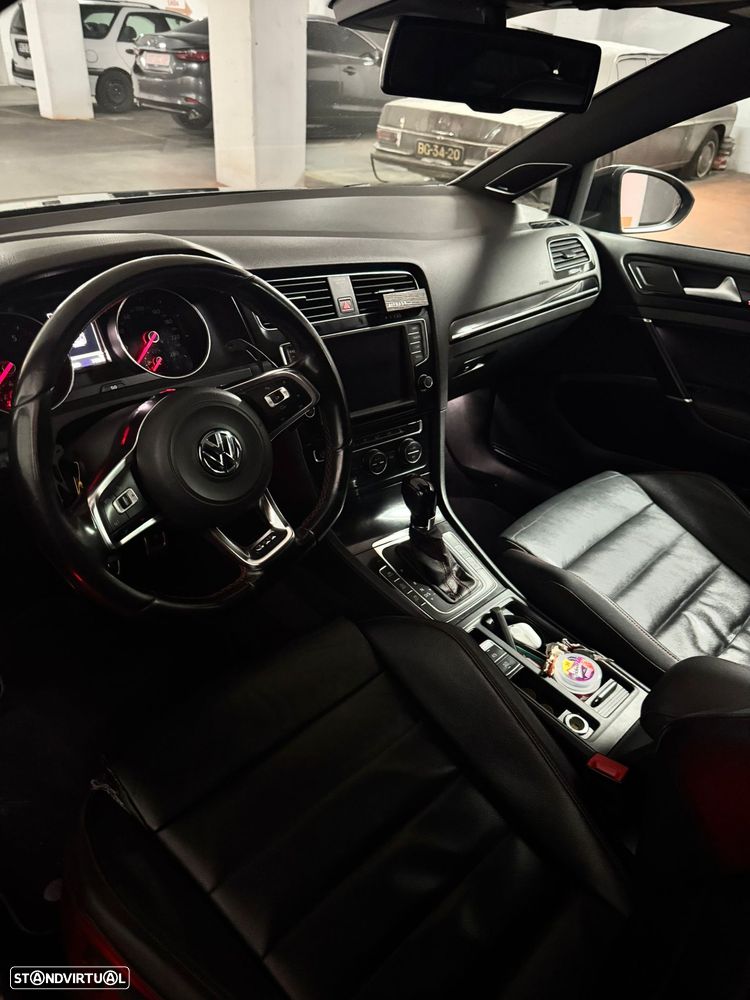 VW Golf GTI Performance BlueMotion DSG - 15