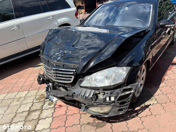 Mercedes-Benz Klasa S 320 CDI DPF 7G-TRONIC BlueEFFICIENCY