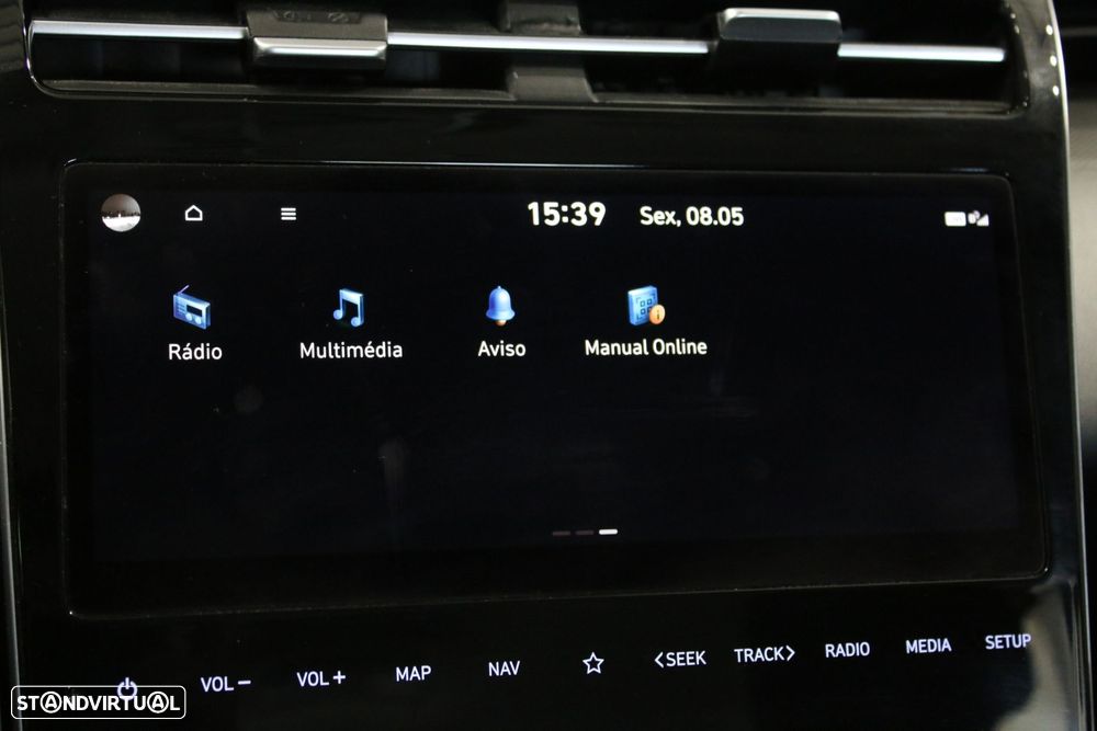 Hyundai Tucson 1.6 T-GDI PHEV Premium - 27