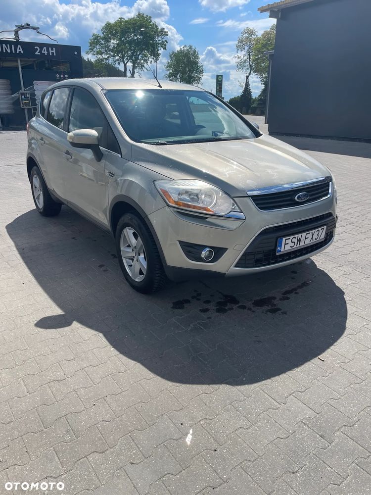 Ford Kuga 2.0 TDCi Trend - 3