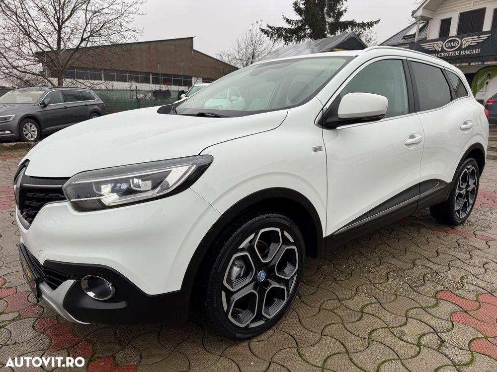 Renault Kadjar Energy dCi 110 EDC Business - 7