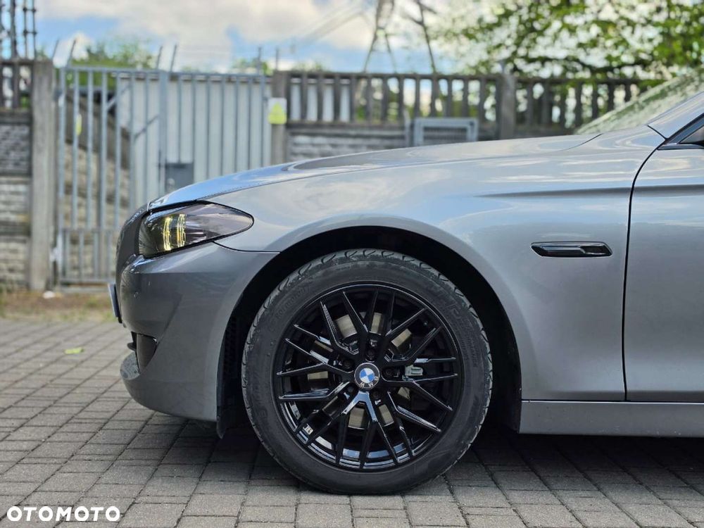 BMW Seria 5 - 12