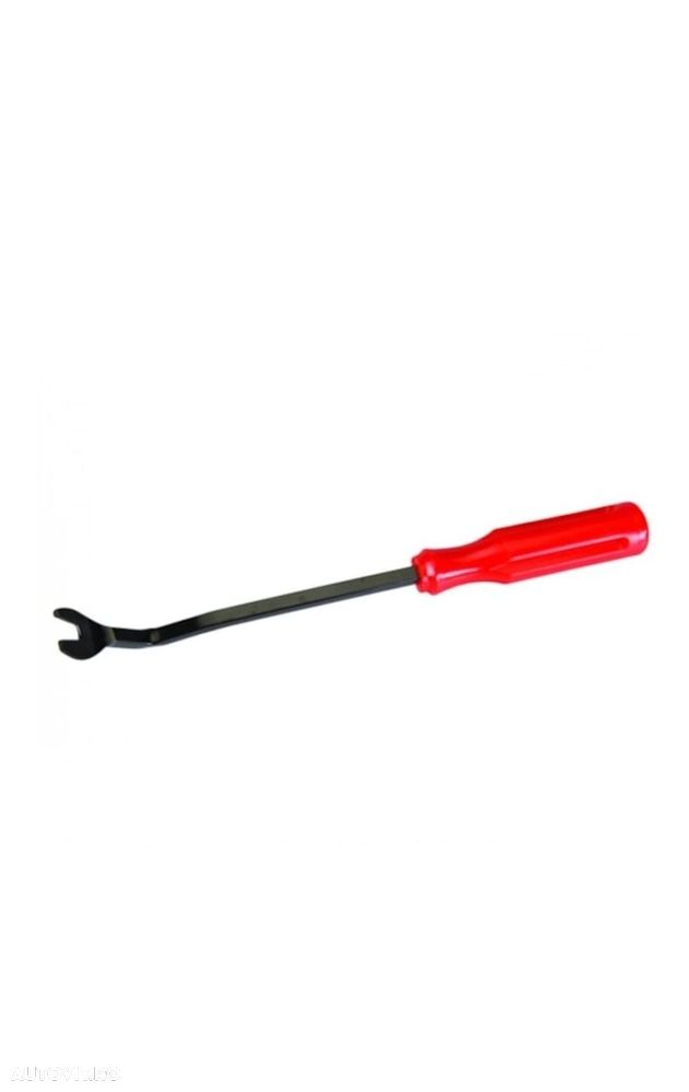 Surubelnita tip furcă pentru demontat clipsuri auto - 1