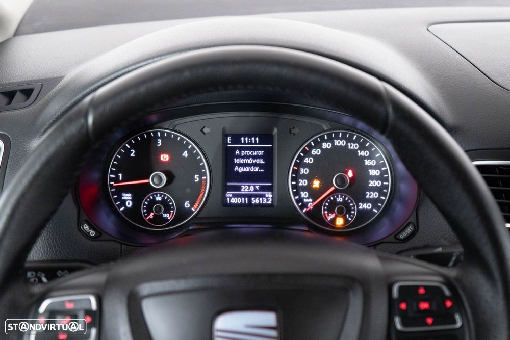 SEAT Alhambra 2.0 TDI Reference Eco. - 25