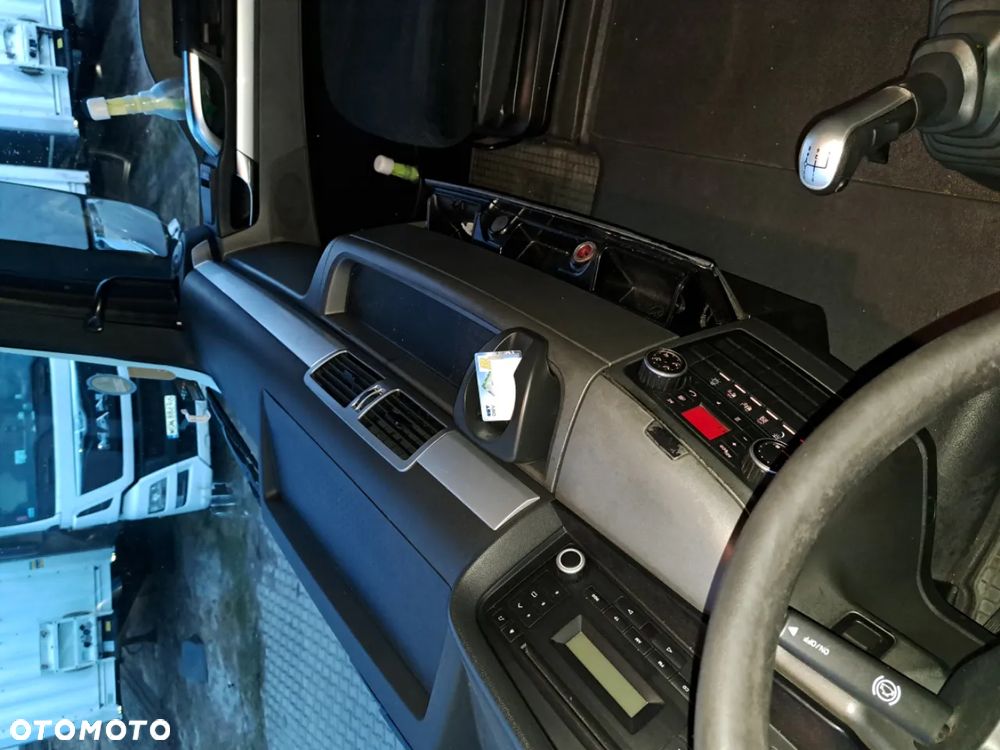 MAN TGX - 11