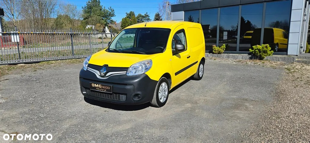 Renault KANGOO / DOSTAWCZY / 1.5 DCi / KLIMATYZACJA - 2