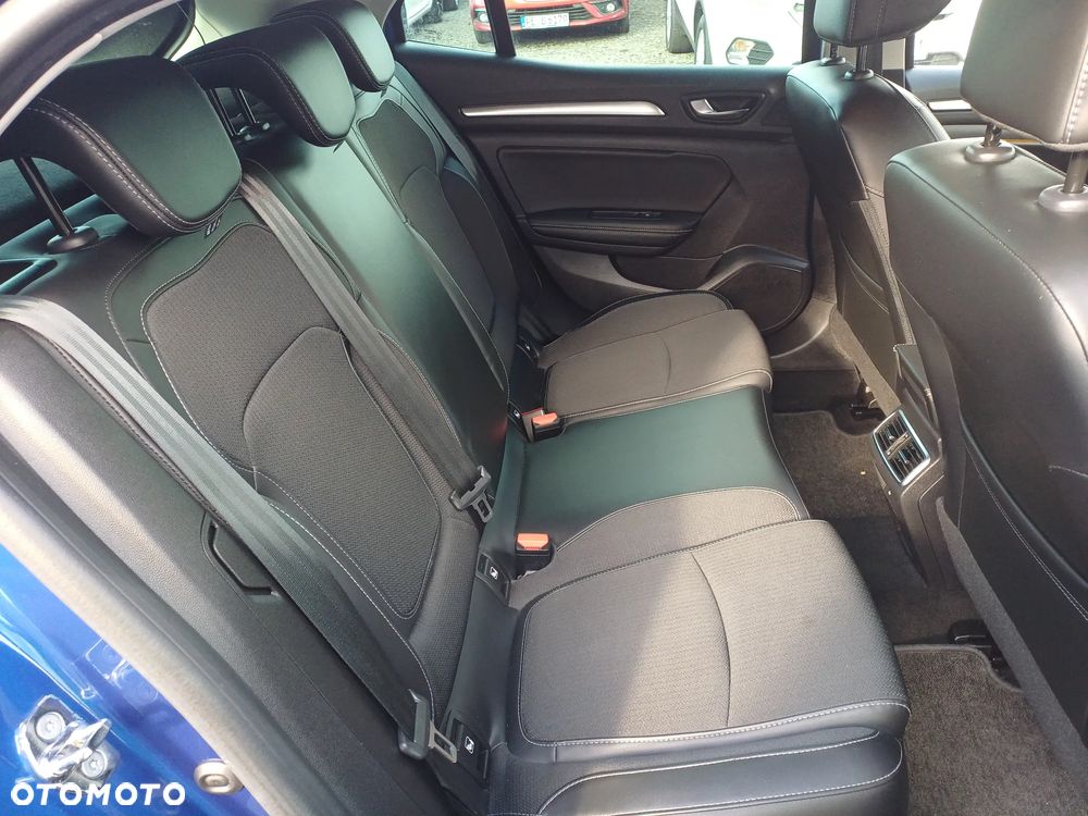 Renault Megane BLUE dCi 115 EDC Deluxe-Paket LIMITED - 12