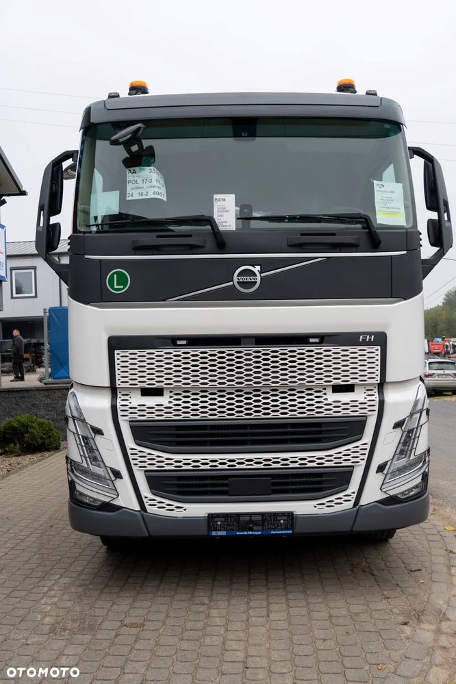 Volvo FH 500 6x2 - 9