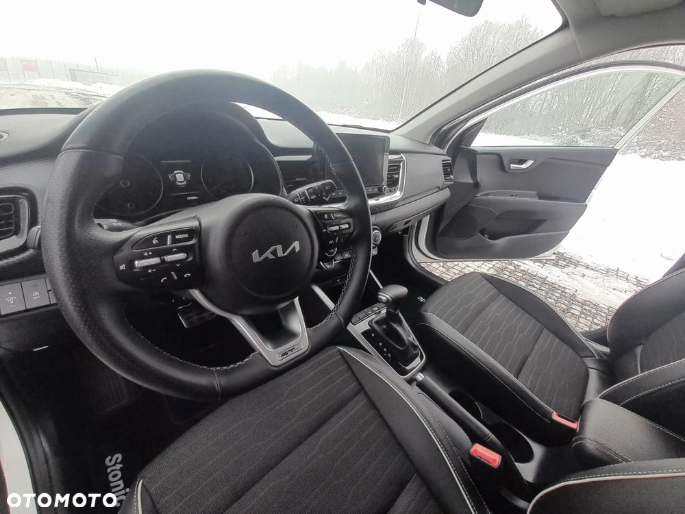 Kia Stonic 1.0 T-GDI GT Line DCT - 14