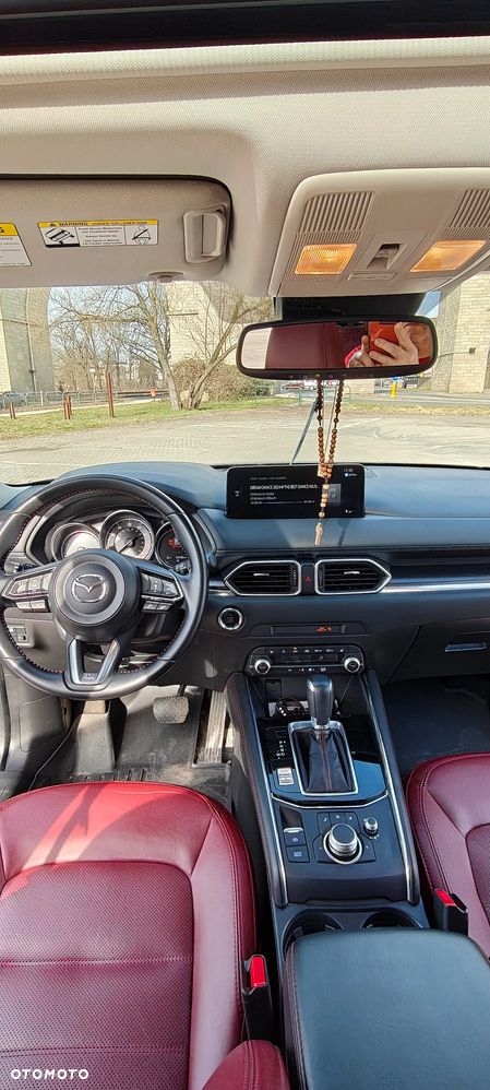 Mazda CX-5 SKYACTIV-G 194 Exclusive-Line - 14