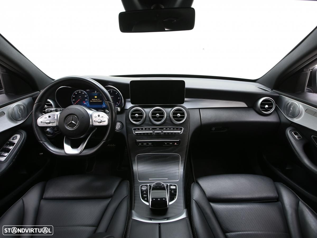 Mercedes-Benz C 220 d AMG Line - 6