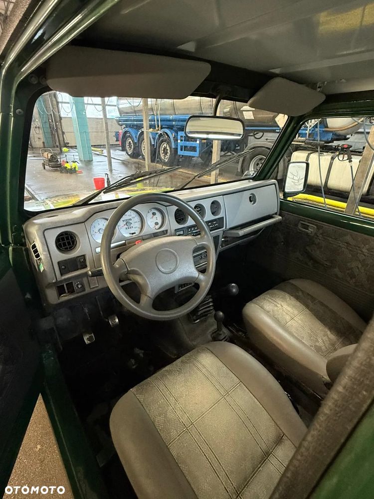 Suzuki Samurai 1.9 TD JX Canvas Top - 4