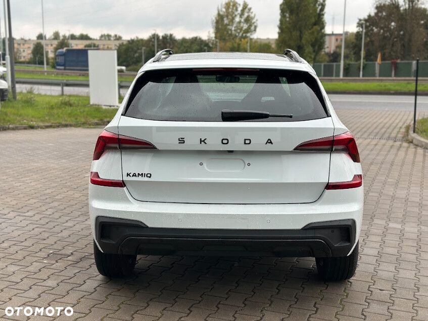 Skoda Kamiq - 4