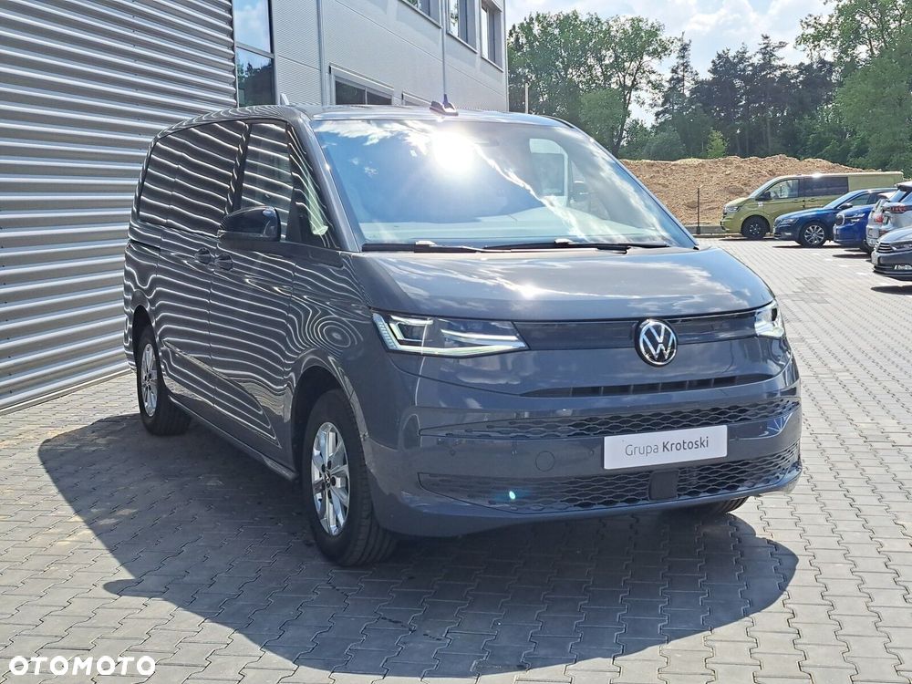 Volkswagen Multivan 2.0 TDI L2 DSG - 5
