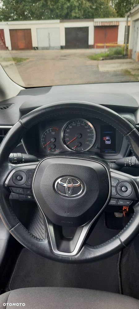 Toyota Corolla 1.6 Comfort - 7