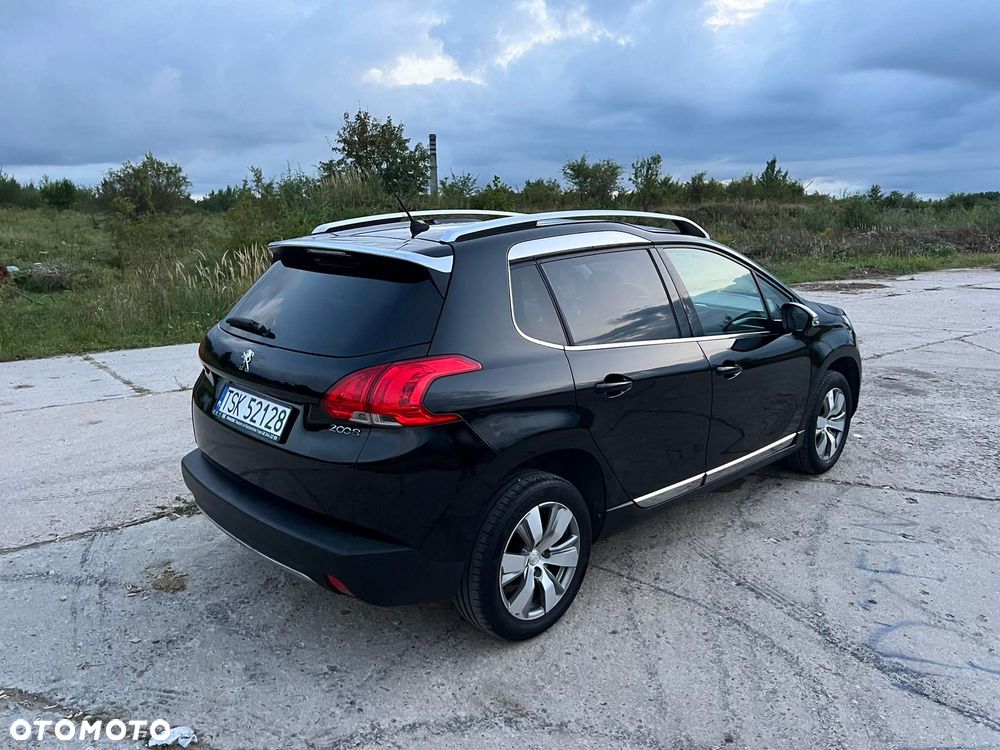 Peugeot 2008 PureTech 82 Allure - 9