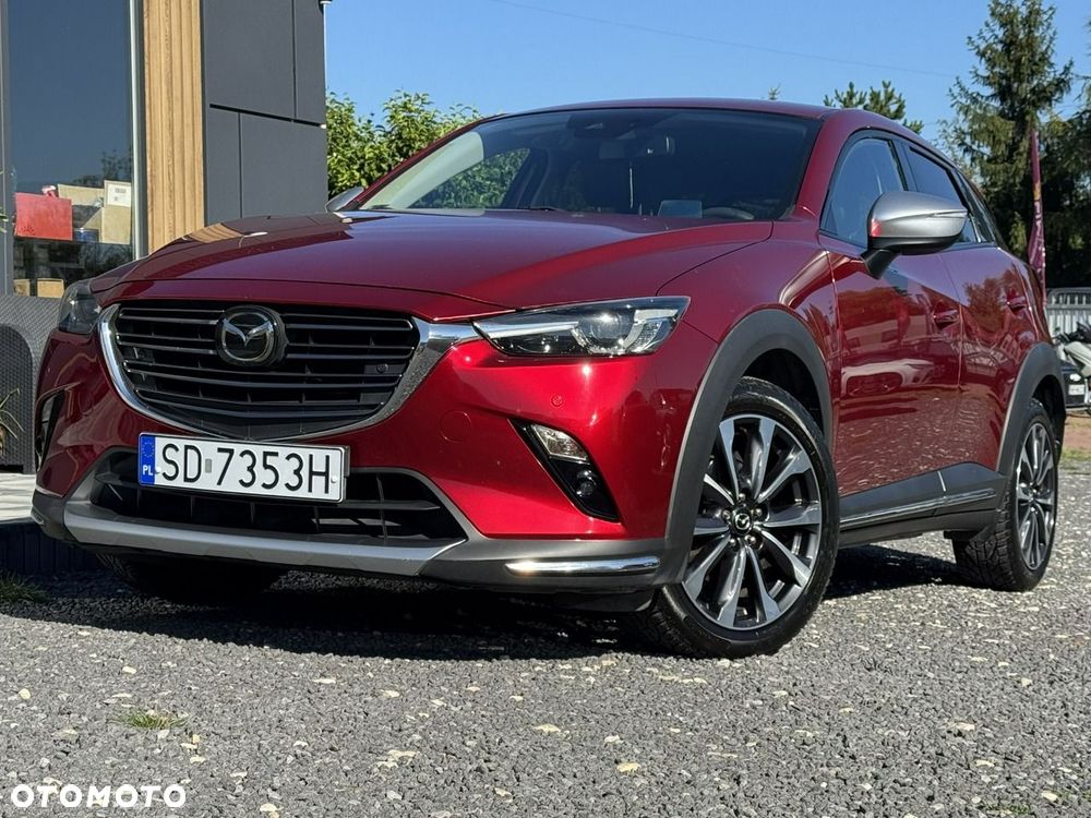 Mazda CX-3 2.0 Skypassion - 8