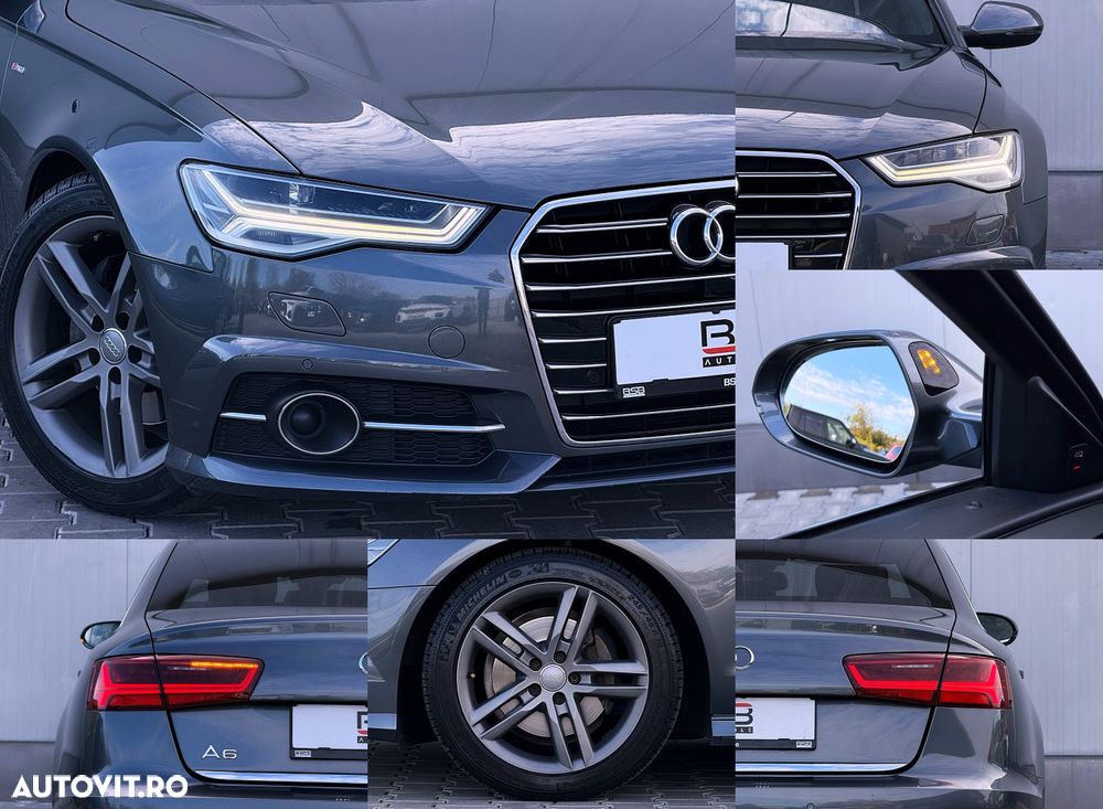 Audi A6 Limuzina 2.0 TDI Ultra S tronic - 14
