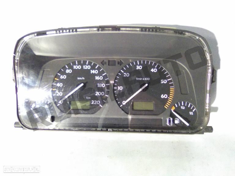 Quadrante 1h091_9864j Vw Polo Iii (6n) [1994_2001] 64 1.9 D - 1