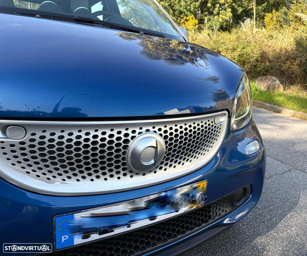Smart ForFour 1.0 Passion 71 - 23