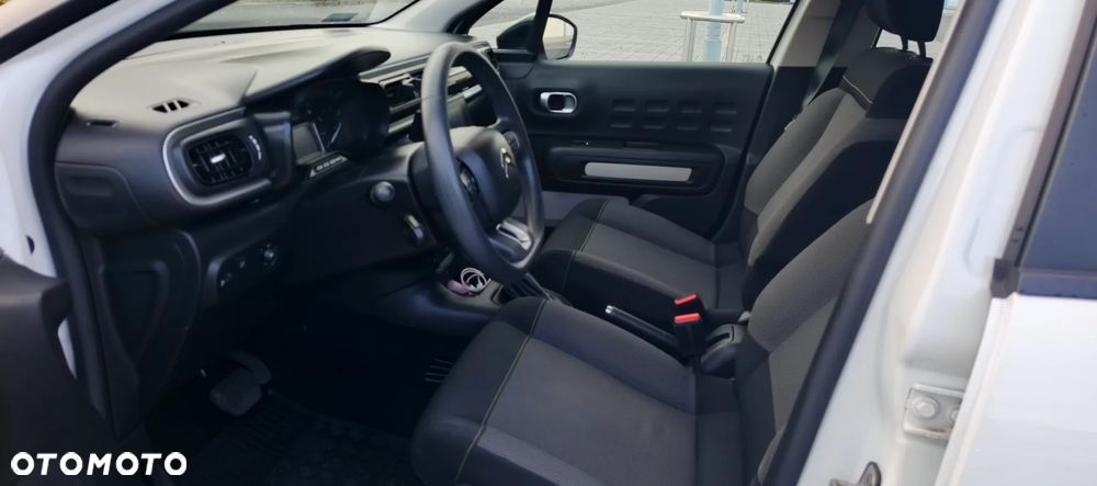 Citroën C3 1.2 PureTech GPF Feel S&S EAT6 - 9