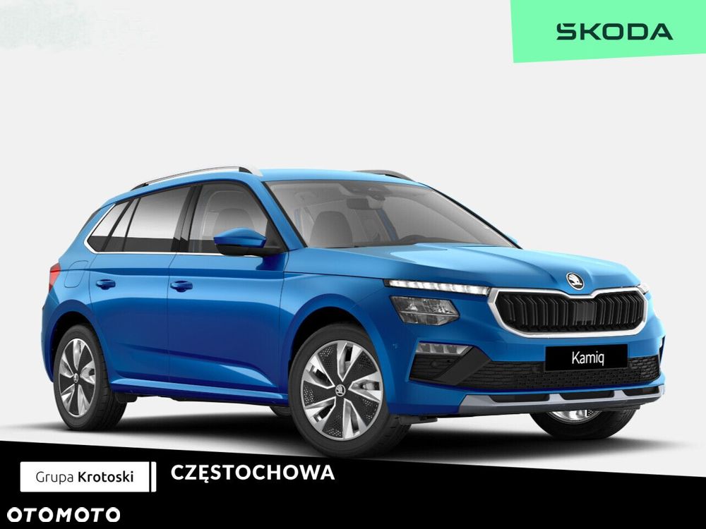 Skoda Kamiq 1.0 TSI Drive DSG - 1