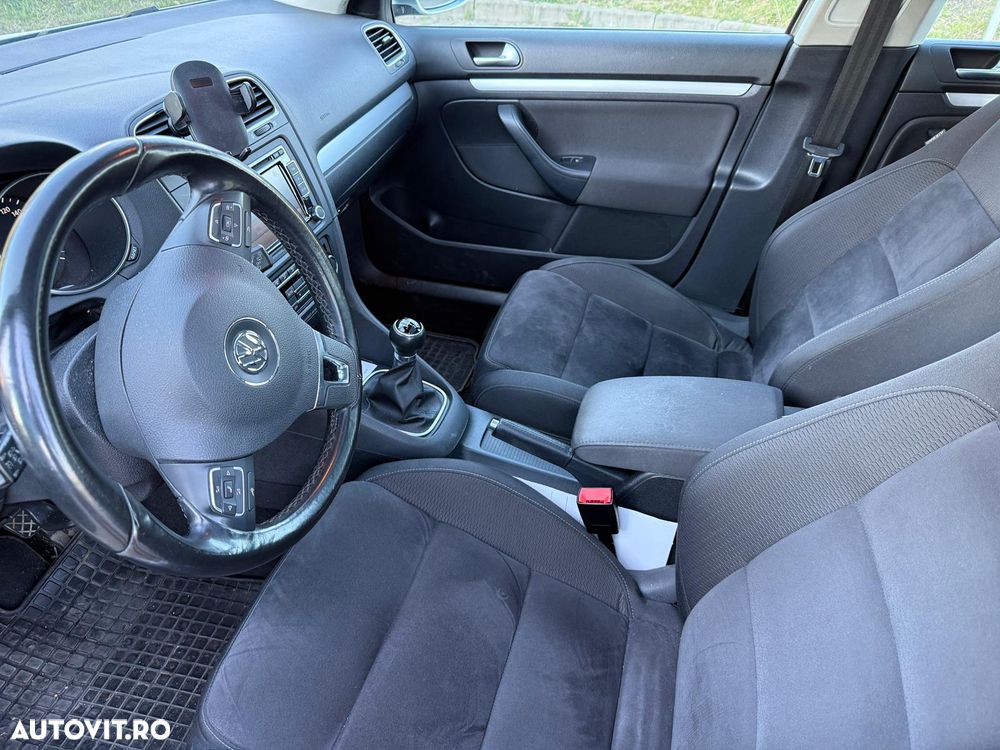 Volkswagen Golf 1.6 BlueTDI Comfortline - 6