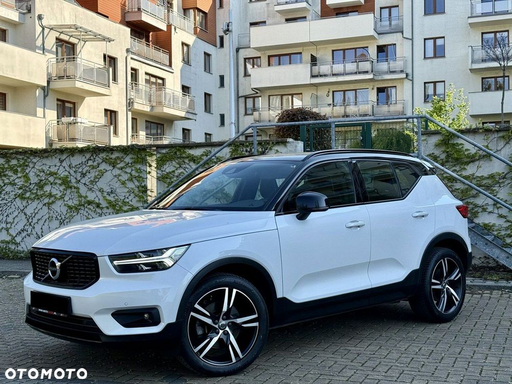Volvo XC 40 B4 B Geartronic RDesign - 12