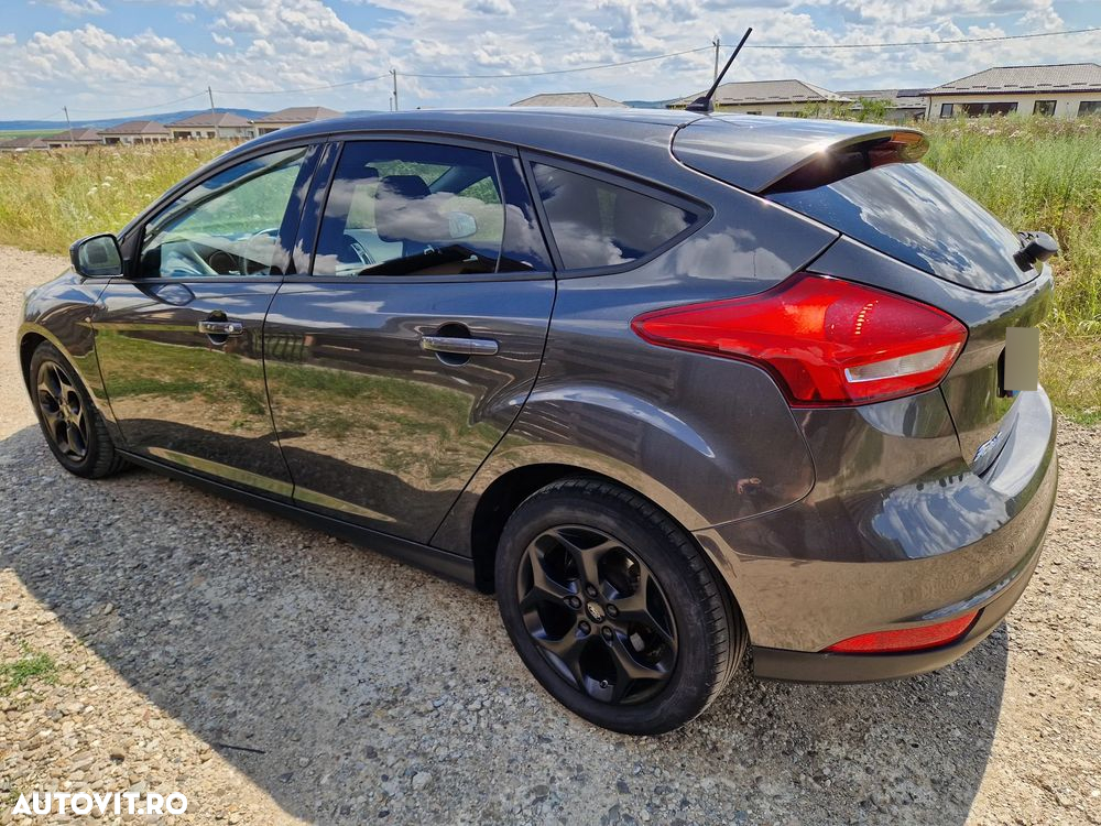 Ford Focus 1.0 EcoBoost Trend - 4