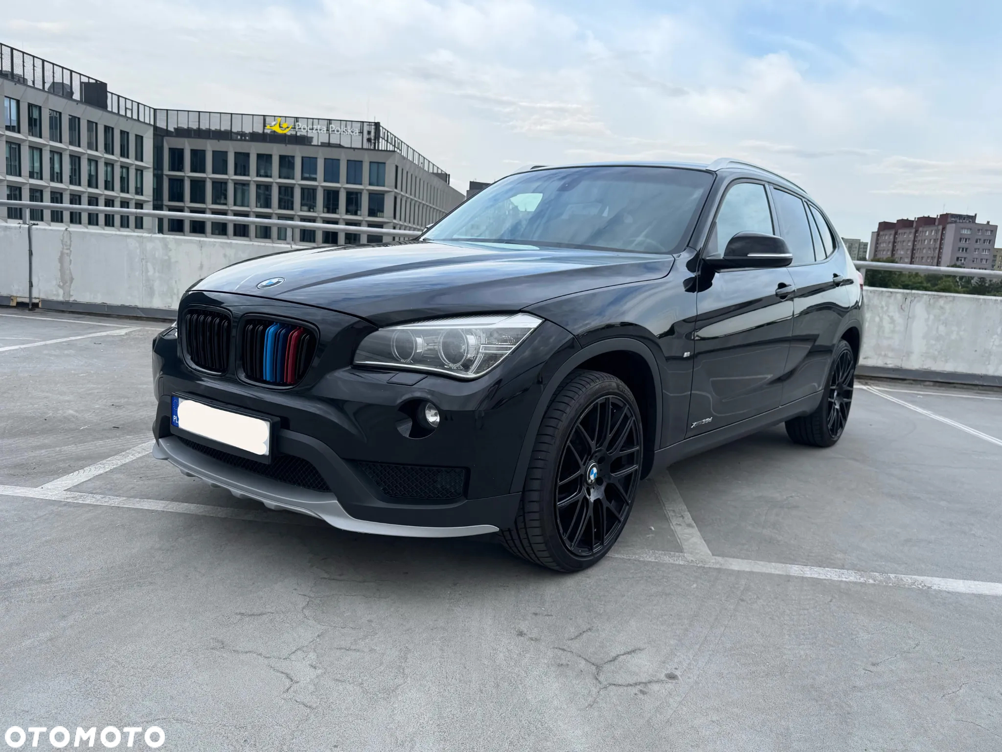 BMW X1 sDrive18d - 4