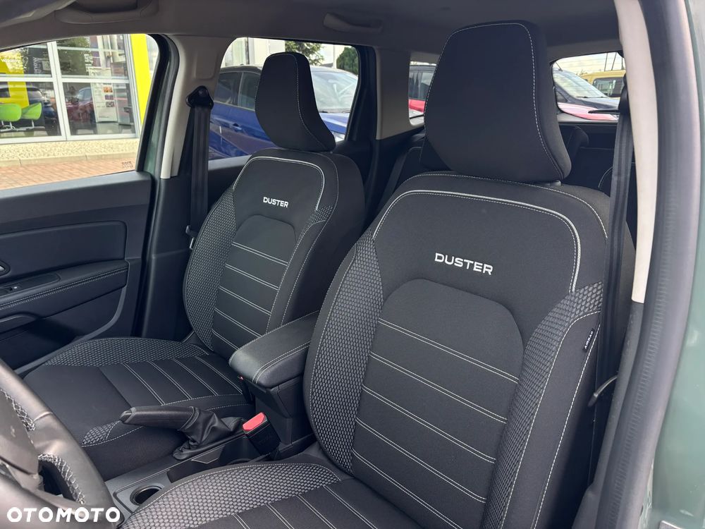 Dacia Duster 1.0 TCe Journey - 10