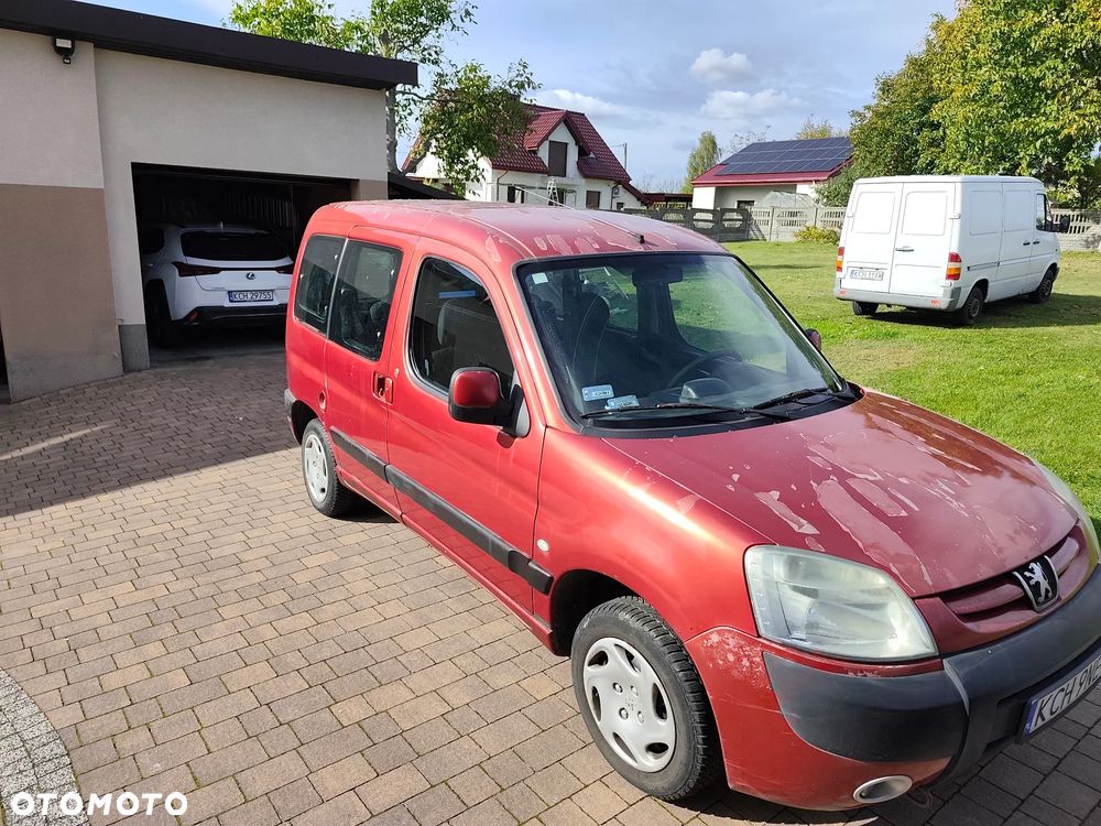 Peugeot Partner - 2