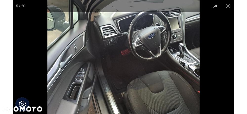 Ford Mondeo 2.0 TDCi STart-Stopp PowerShift-Aut Titanium - 5