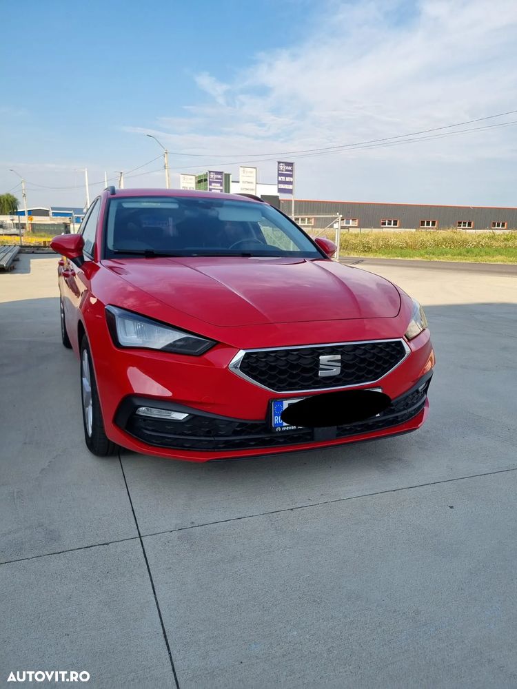Seat Leon 1.5 TSI FR - 2