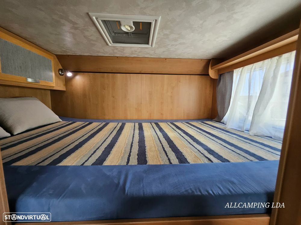 McLouis Lagan 253G 6.37M CAMA TRANSVERSAL - 36