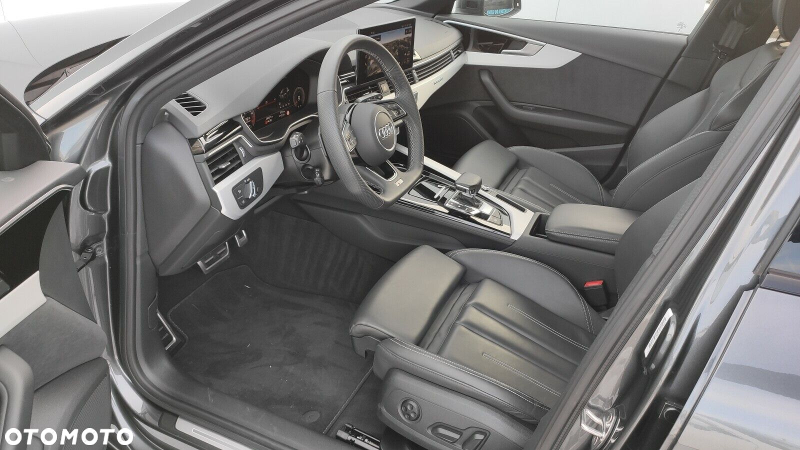 Audi A4 - 9