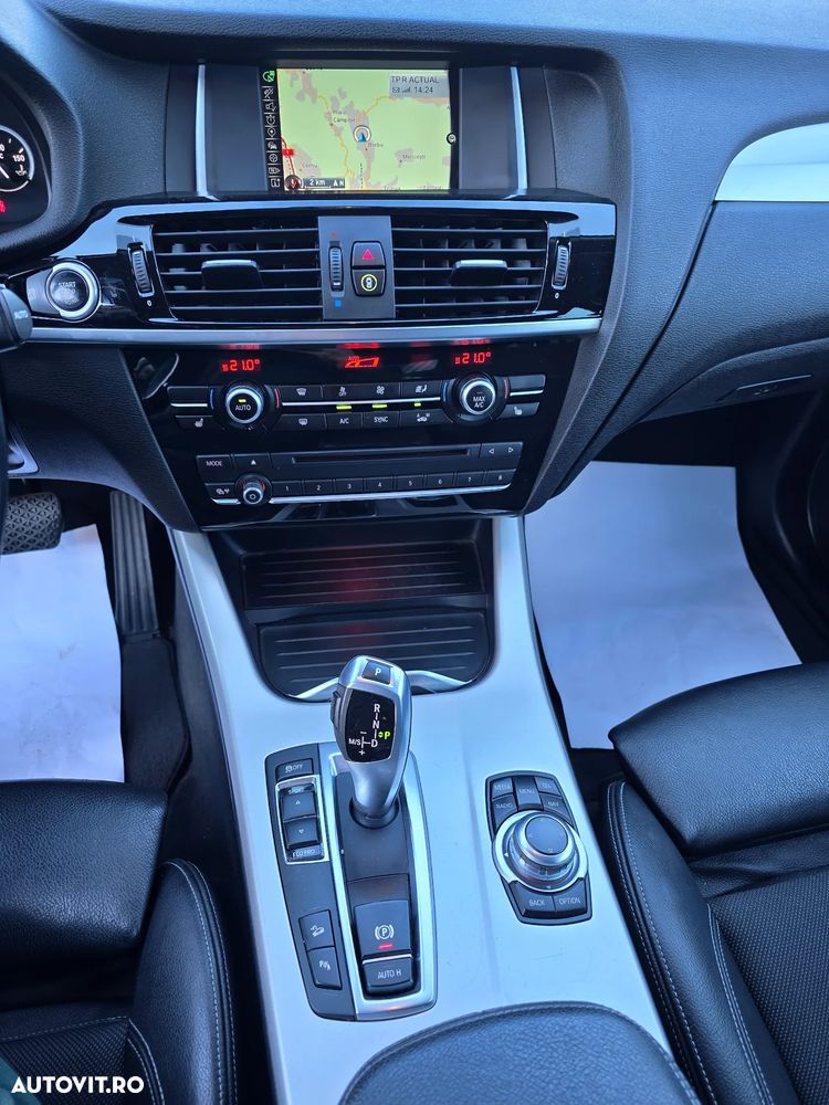 BMW X3 2016 — imagine 11