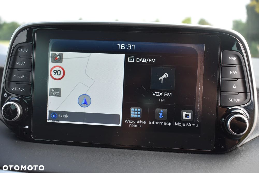 Hyundai Tucson 1.6 CRDi 48V-Hybrid 2WD DCT Trend - 34