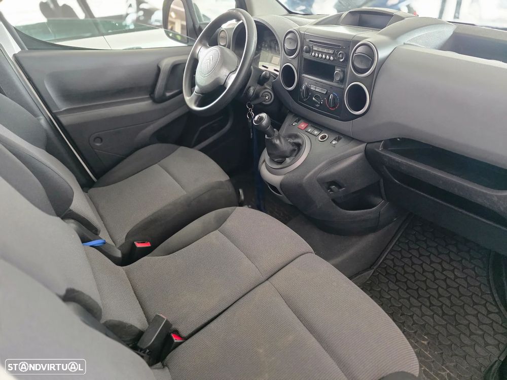 Citroën Berlingo  1.6 BlueHDi Feel - 13