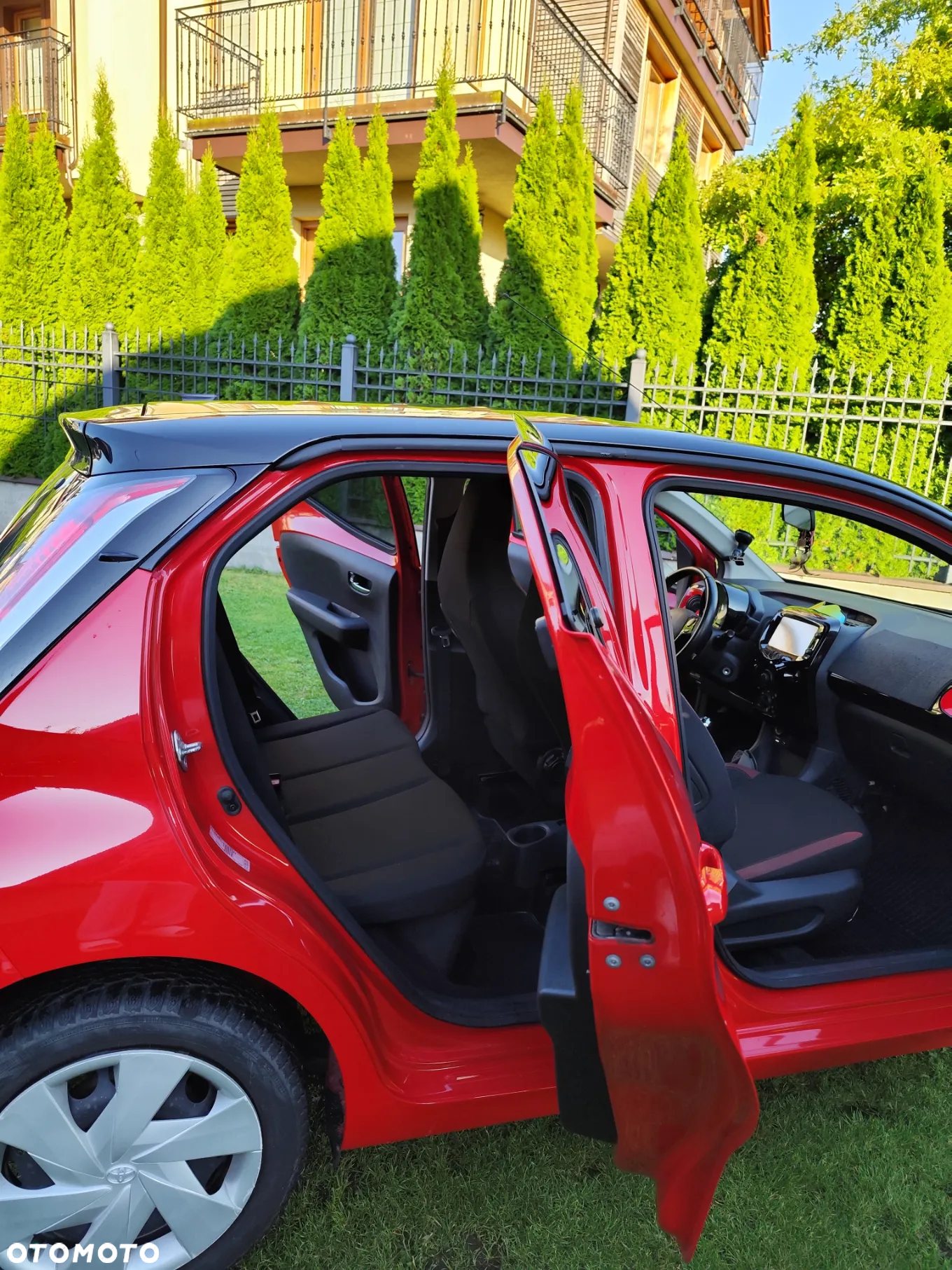 Toyota Aygo 1.0 VVT-i Sprint EU6 - 16