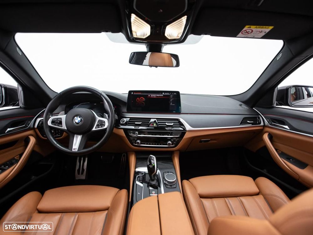 BMW 520 d Pack M Auto - 8
