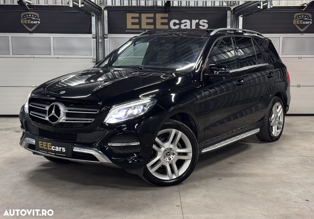 Mercedes-Benz GLE 250 d 4MATIC 9G-TRONIC Exclusive - 27