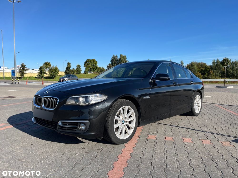 BMW Seria 5 - 1