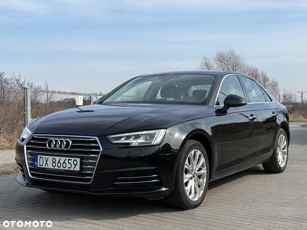 Audi A4 Limousine - 2