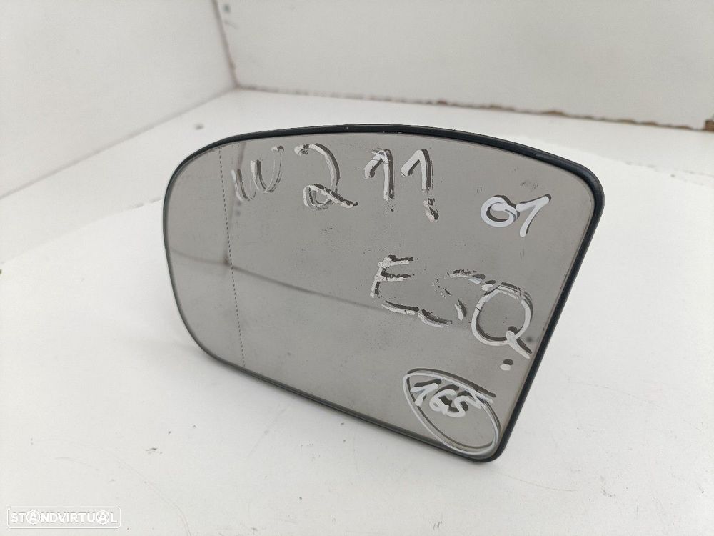 Vidro Espelho Mercedes-Benz E-Class (W211) - 1