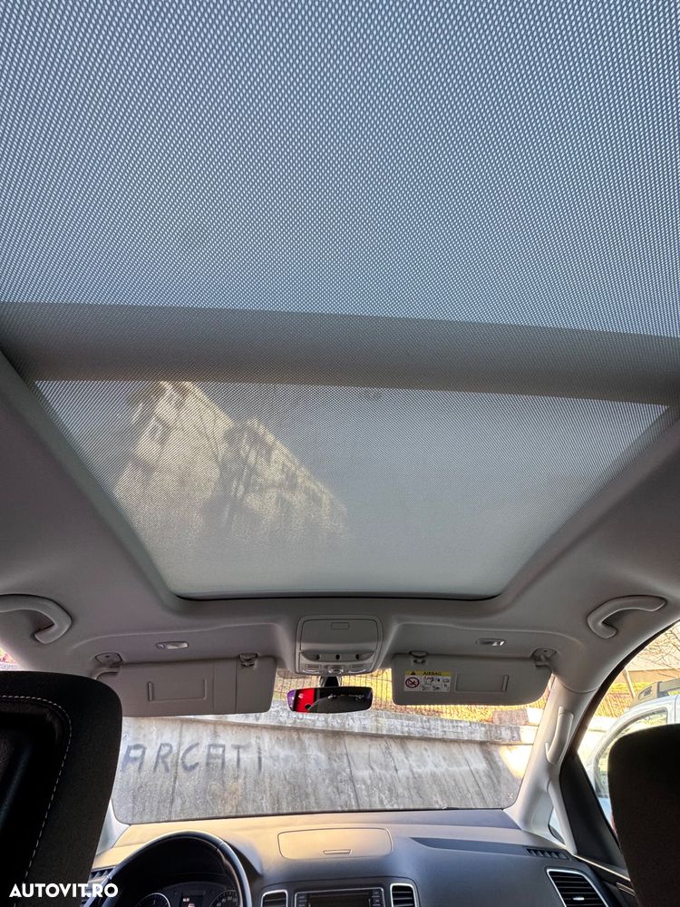 Volkswagen Sharan 2.0 TDI (BlueMotion Technology) Highline - 16