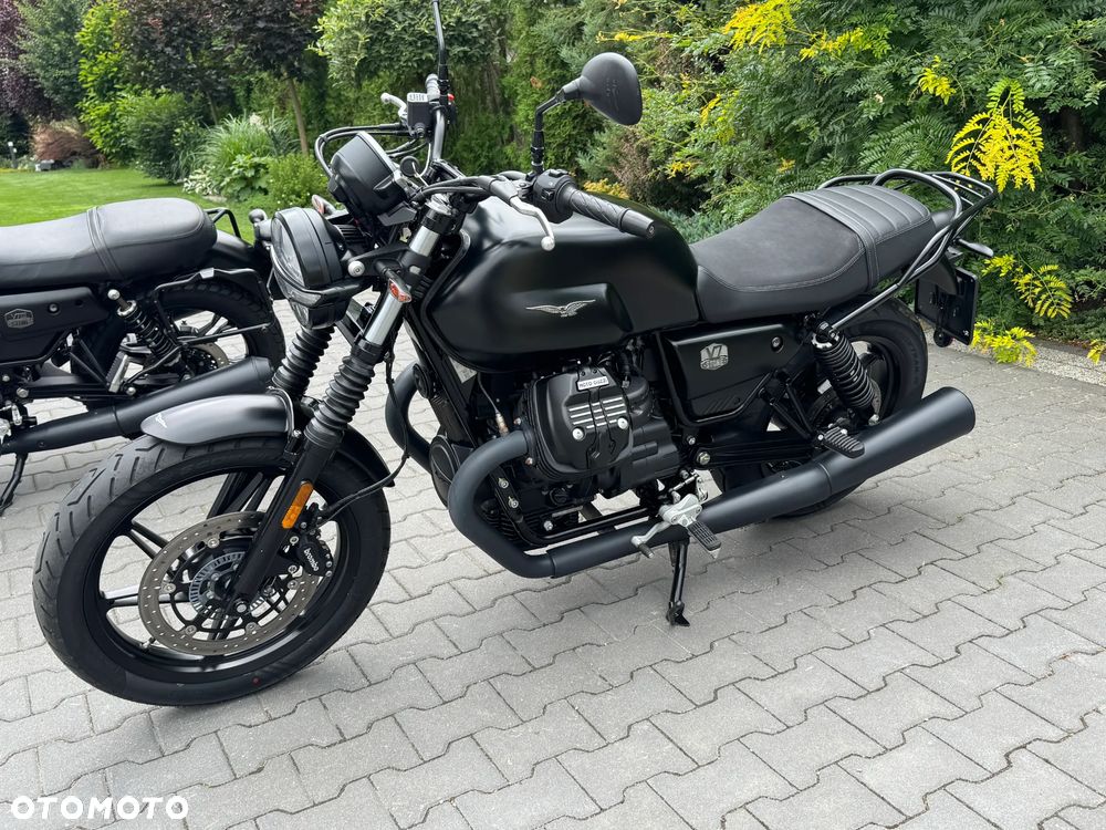 Moto Guzzi V7 - 3