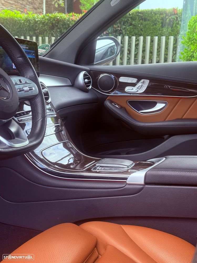 Mercedes-Benz GLC 300 de 4Matic 9G-TRONIC AMG Line - 19